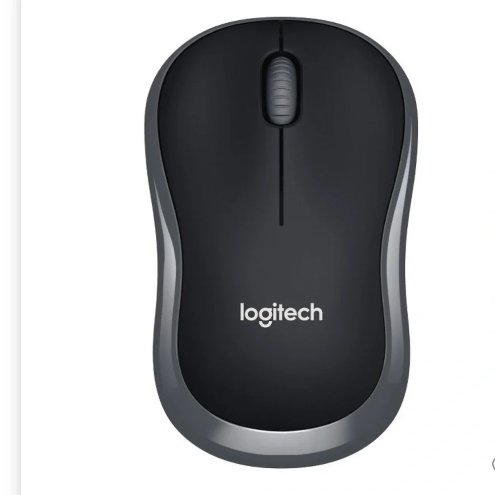 Logitech Wireless Mouse M185
